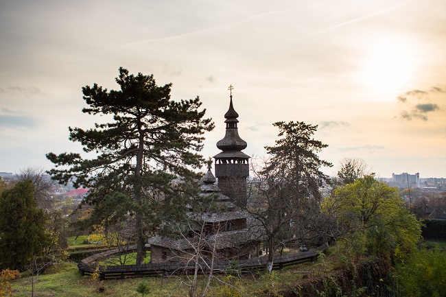 Закарпатский музей народной архитектуры и быта